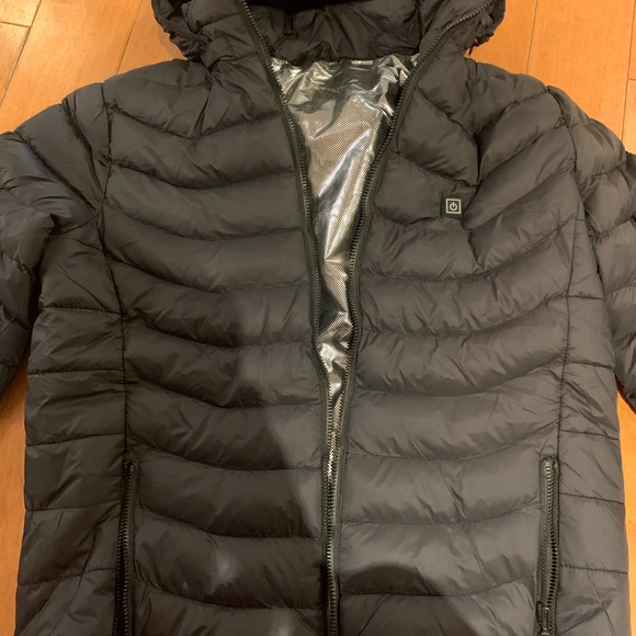 Heated Coats - Picture 2 of 5